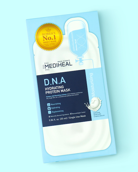 Mediheal D.N.A Hydrating Protein Mask PDP_1