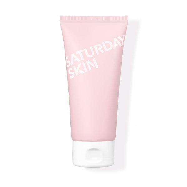 saturday skin rise and shine purifying cleanser