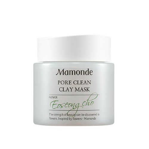 Mamonde pore clean clay mask