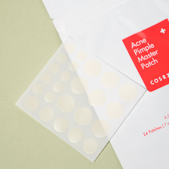 COSRX Acne Pimple Master Patch Review