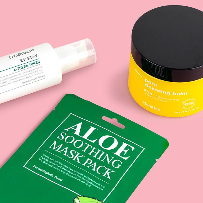 Skin Care Products That Can Helo Calm Your Rosacea
