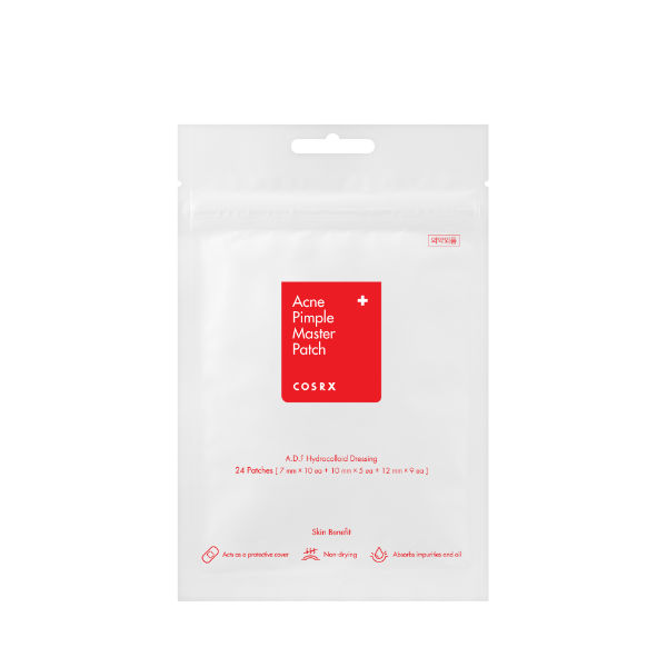 COSRX Acne Pimple Master Patch Review