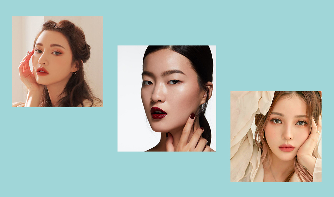 Korean Makeup Trends Fall 2019