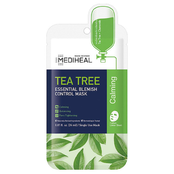 Mediheal Tea Tree Sheet Mask