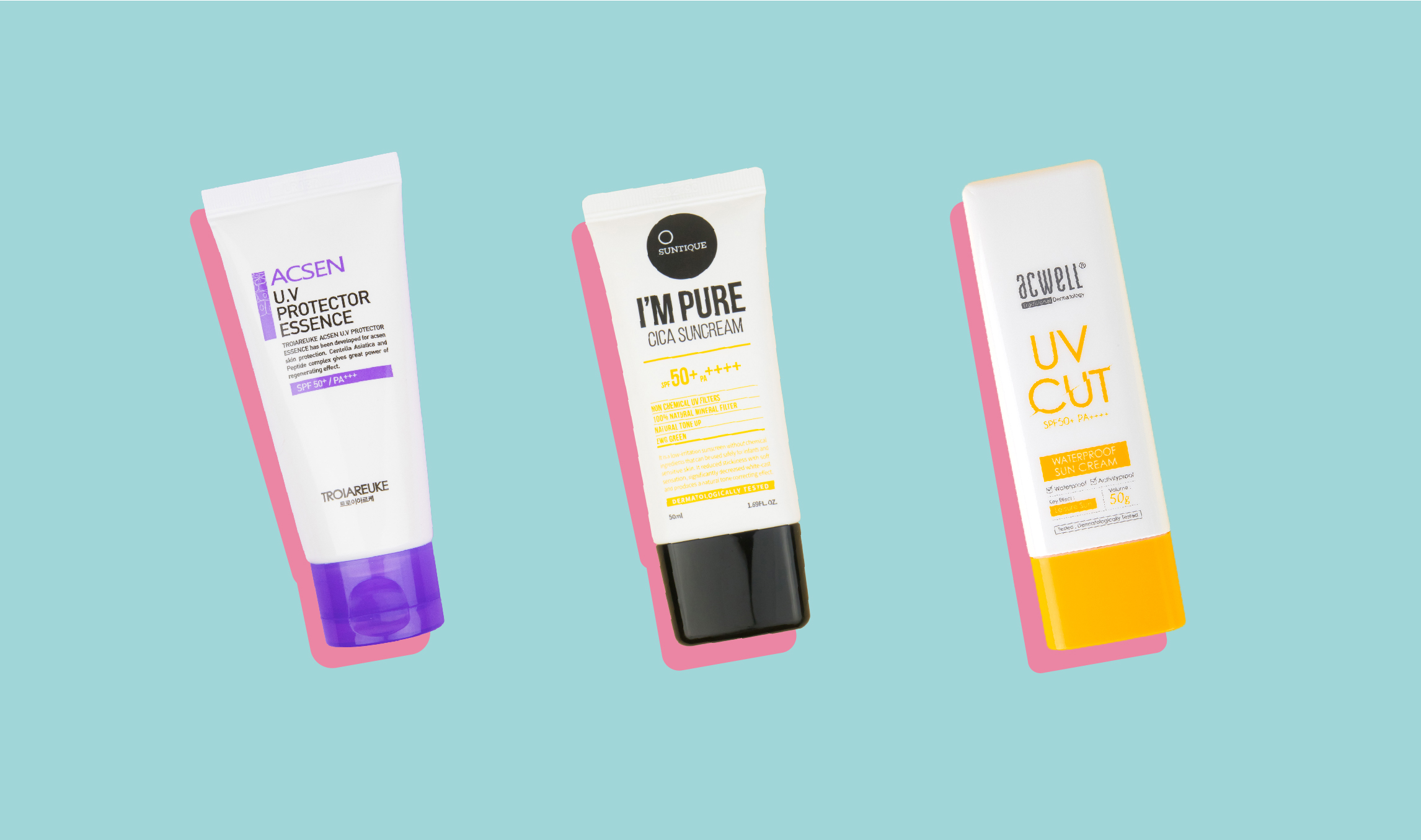 The trouble with SPF  EWG's Guide to Sunscreens