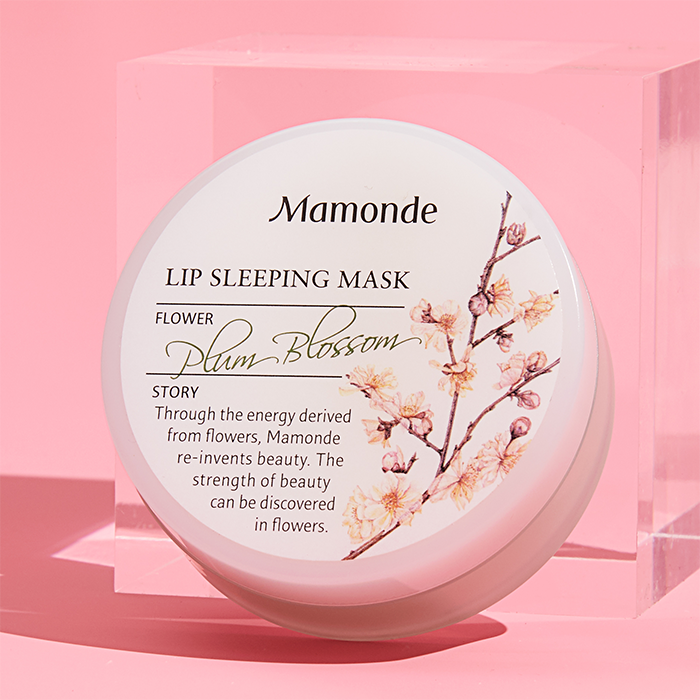 Mamonde Lip Sleeping Mask in Plum Blossom