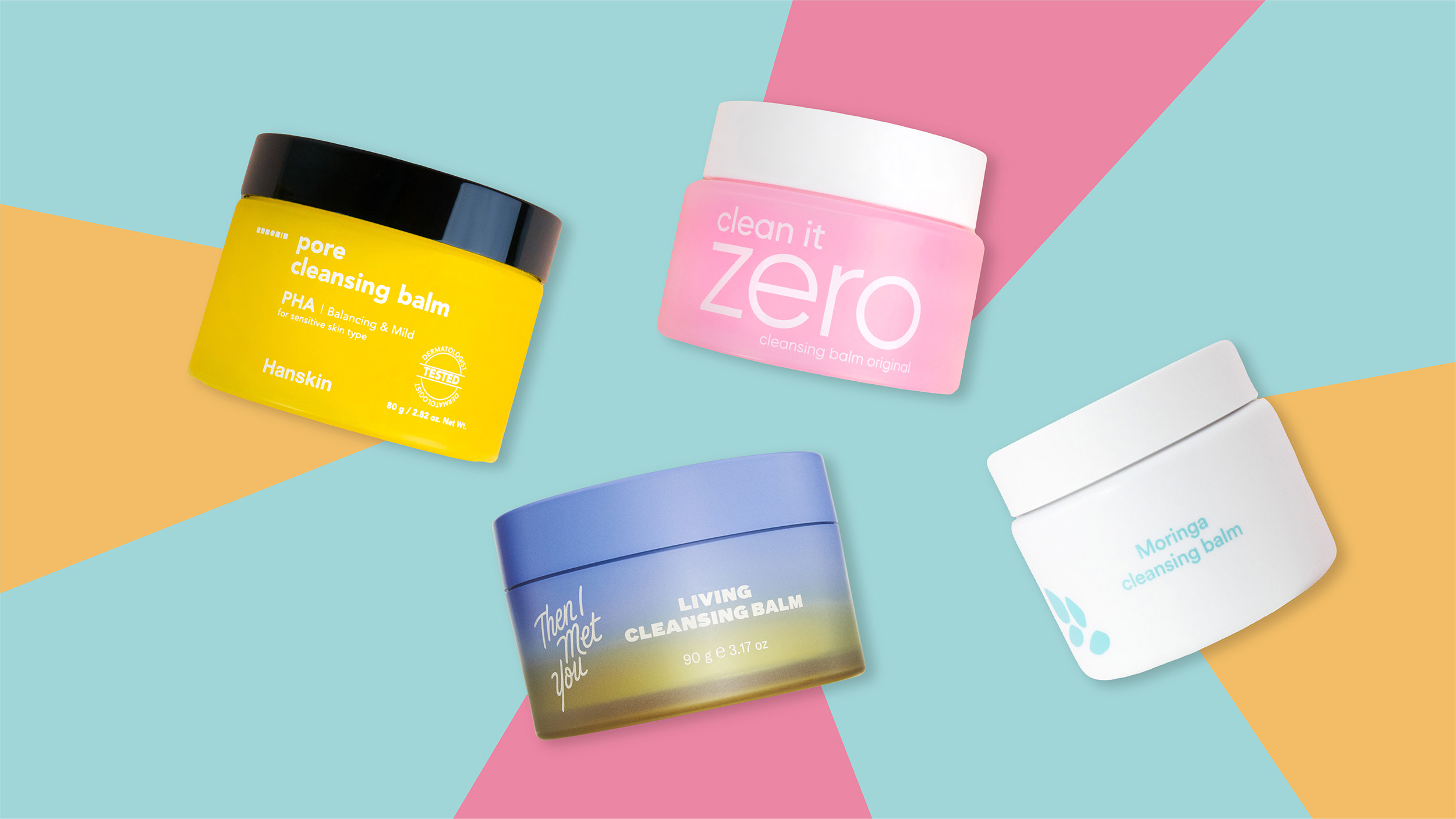 Kickstart Your Double Cleanse How To Find The Right Cleansing Balm For Your Skin Type