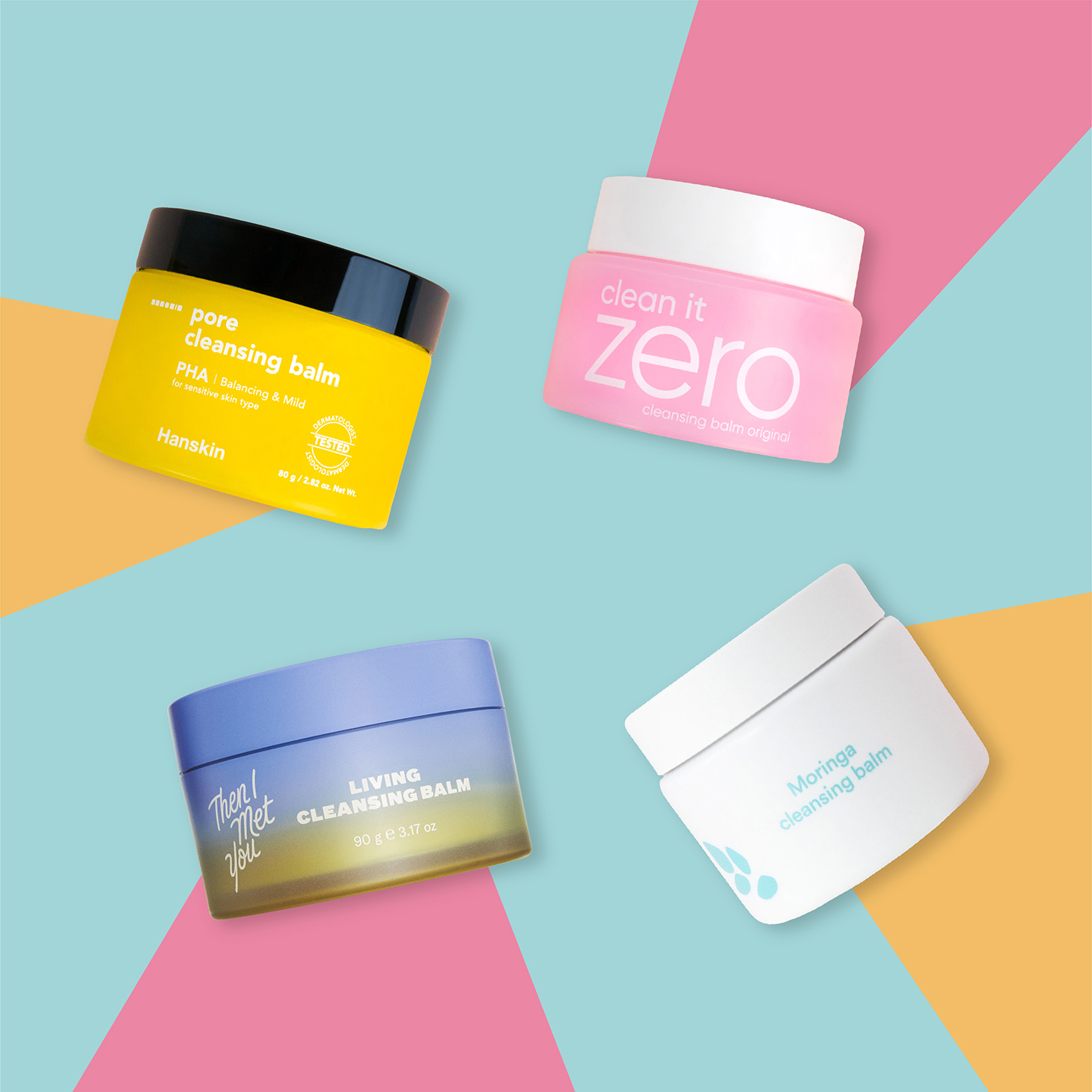 Best Cleansing Balm for Skin Type