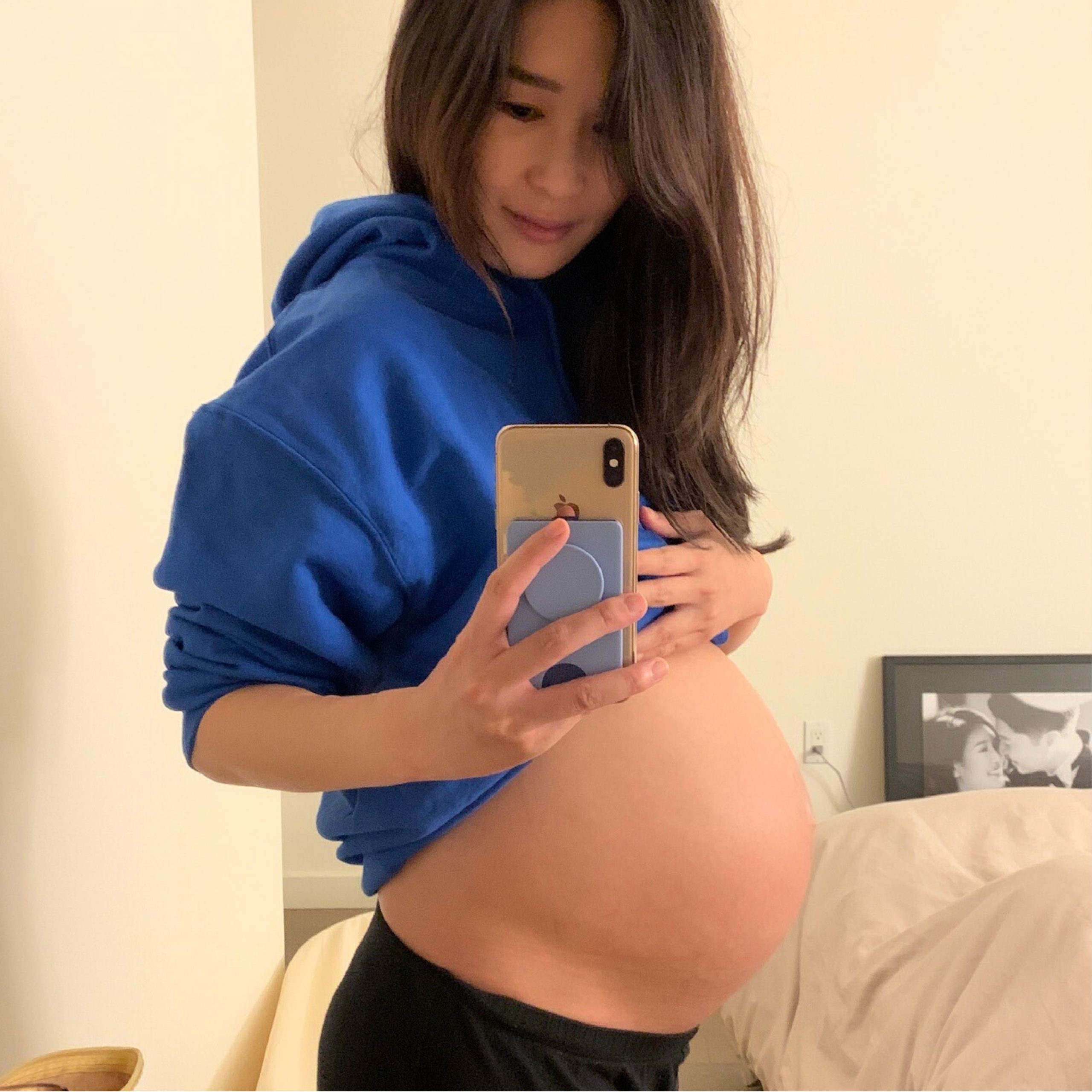 Charlotte Cho Shares Her Best Pregnancy Skin Care Tips For Glowy, Healthy Skin