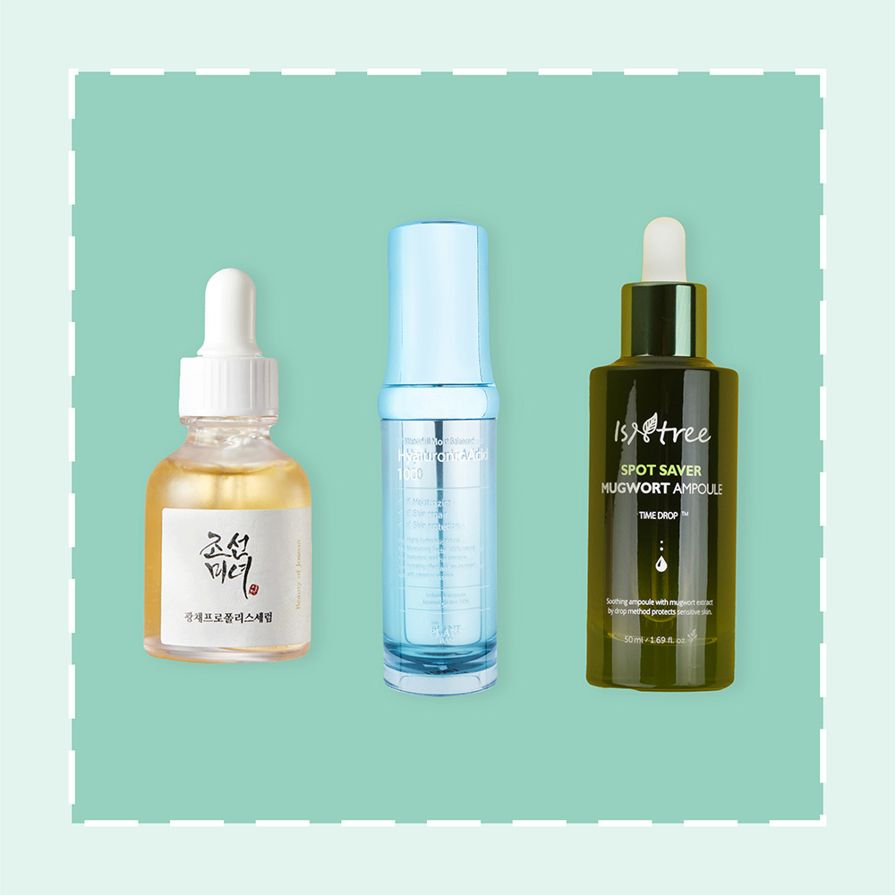 The Klog The Difference Between Serums, Ampoules and Boosters