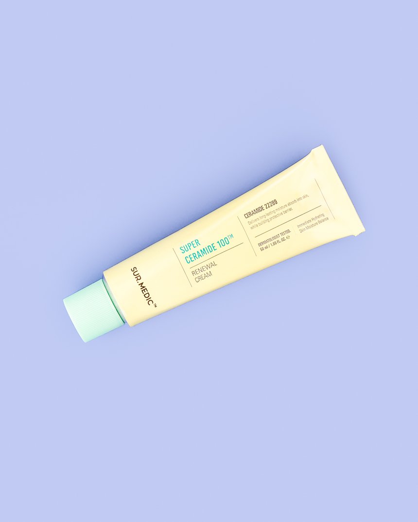 Sur.Medic+ Super Ceramide 100™ Renewal Cream The Klog Skin Barrier