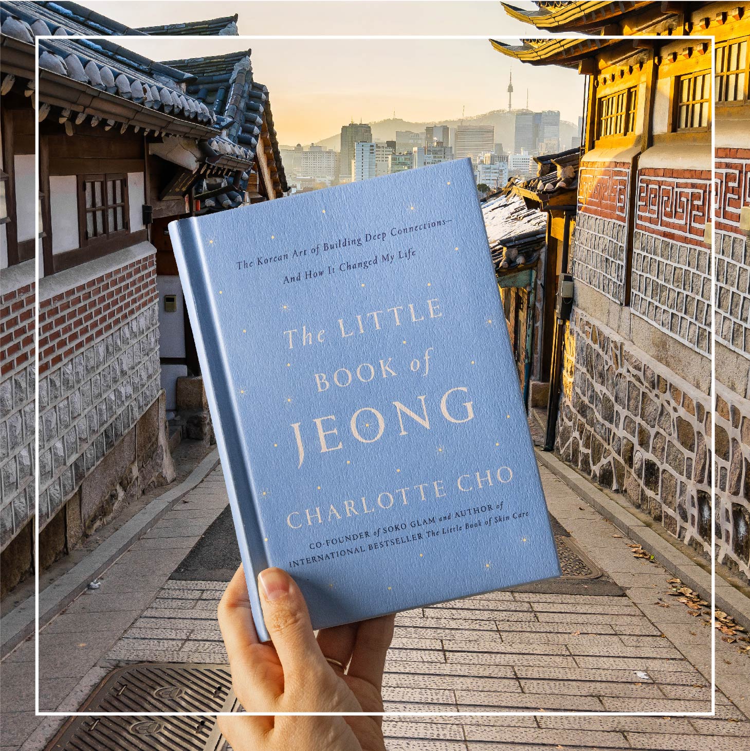 The Little Book of Jeong in seoul