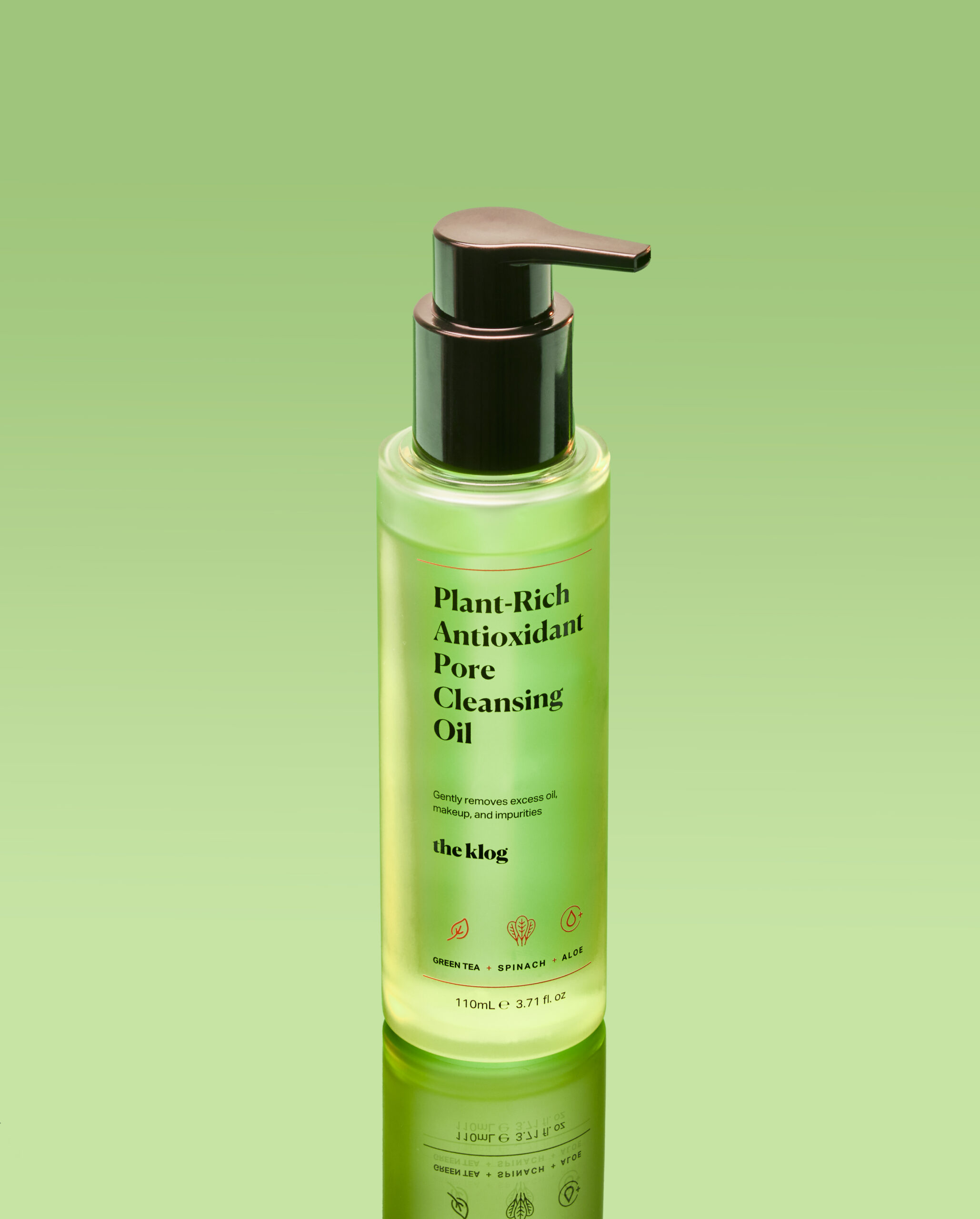 PDP -Cleansing Oil
