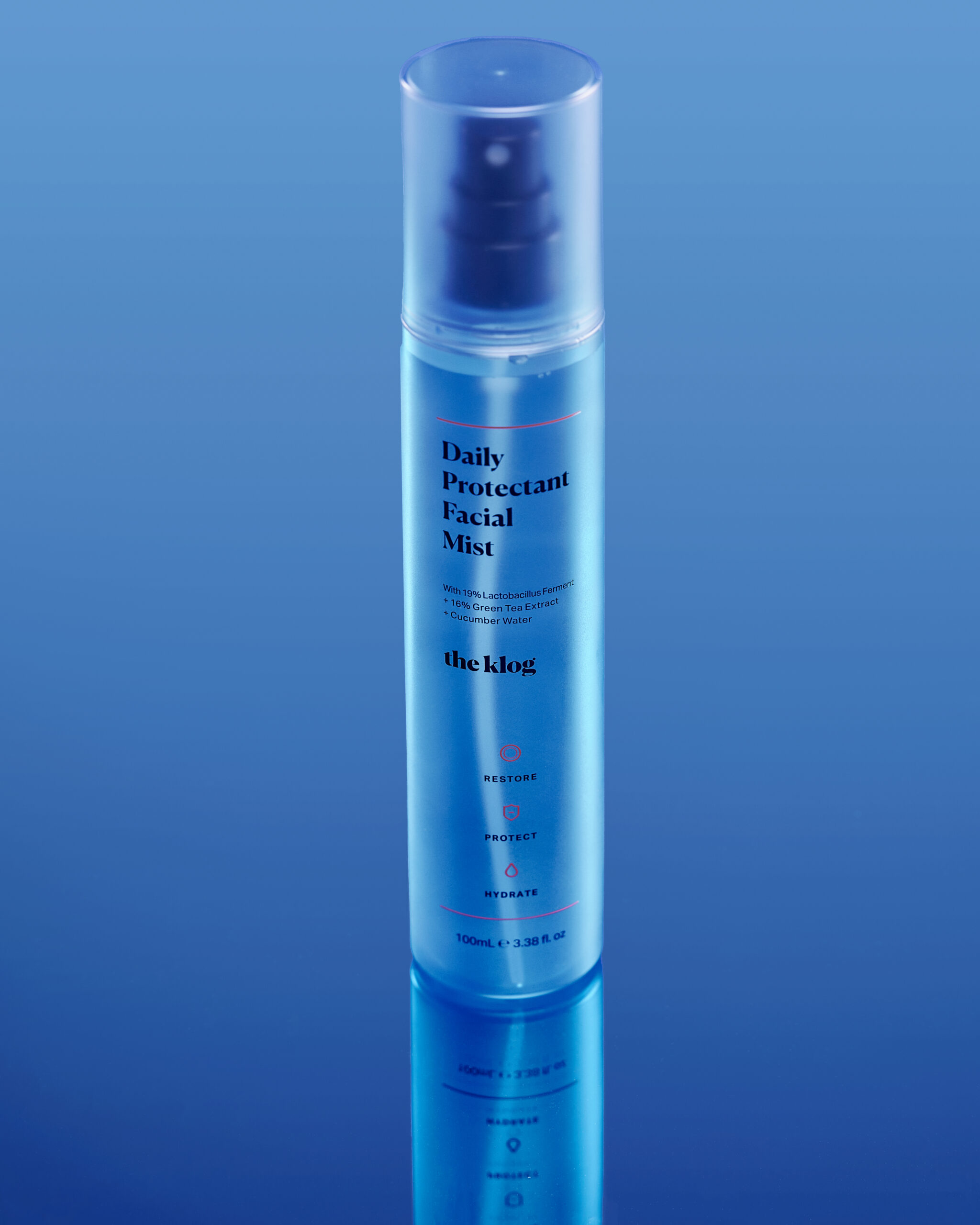 KLOG PDP - Daily Protectant Facial Mist Lighter