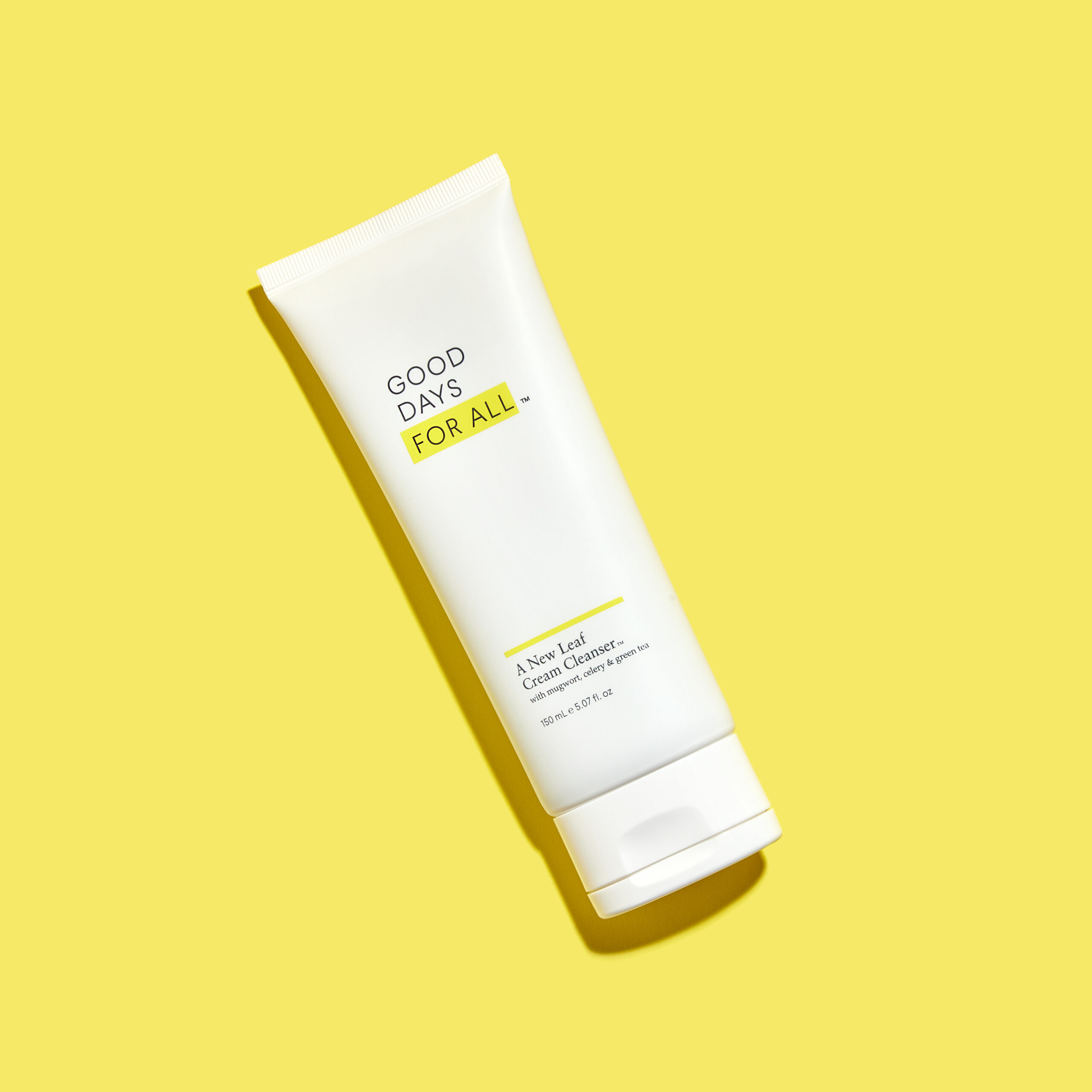 Product Hero - Cleanser